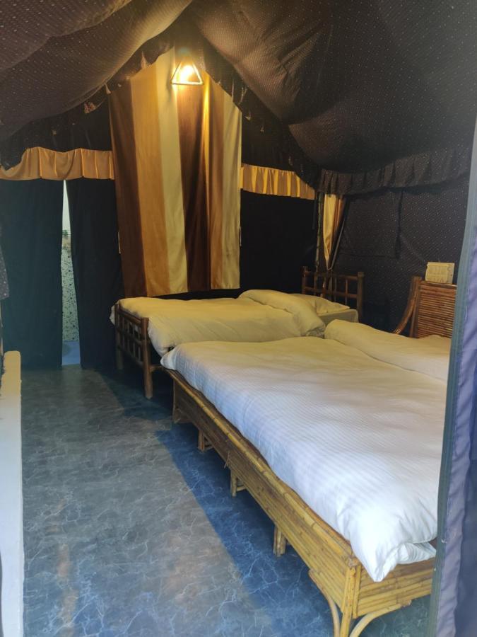 H7Stay Luxury Cottages And Camps, Rishīkesh Eksteriør billede