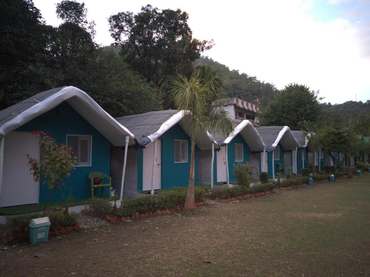H7Stay Luxury Cottages And Camps, Rishīkesh Eksteriør billede