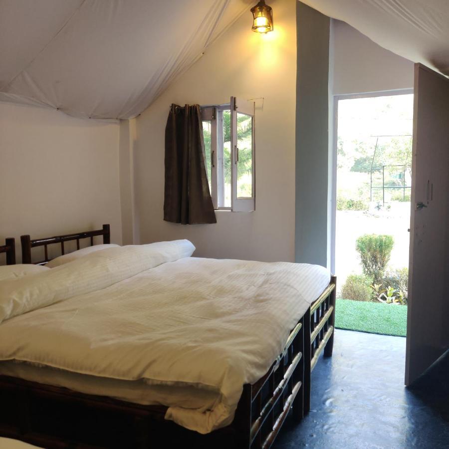 H7Stay Luxury Cottages And Camps, Rishīkesh Eksteriør billede