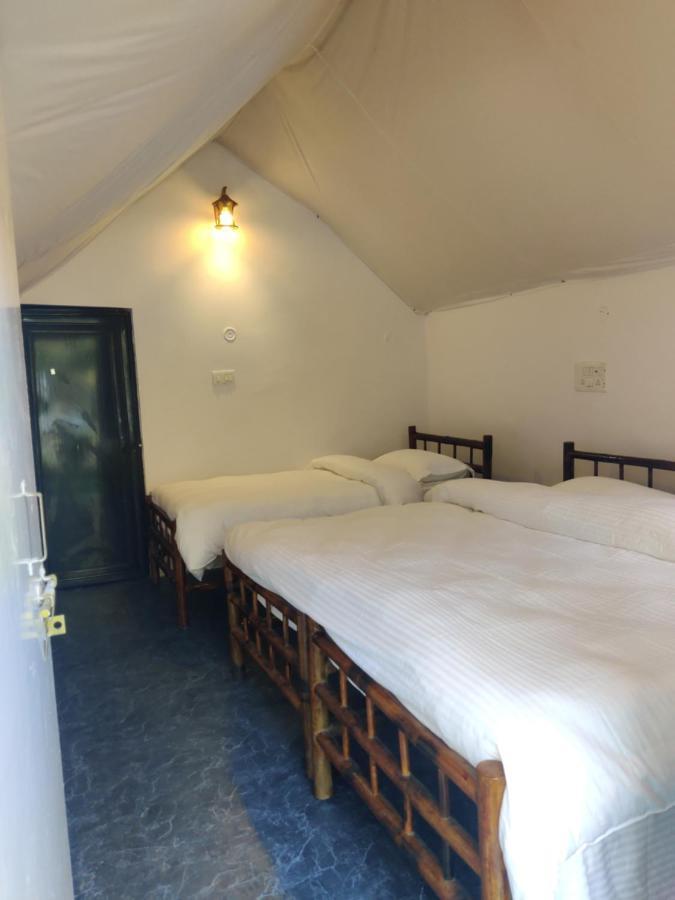 H7Stay Luxury Cottages And Camps, Rishīkesh Eksteriør billede