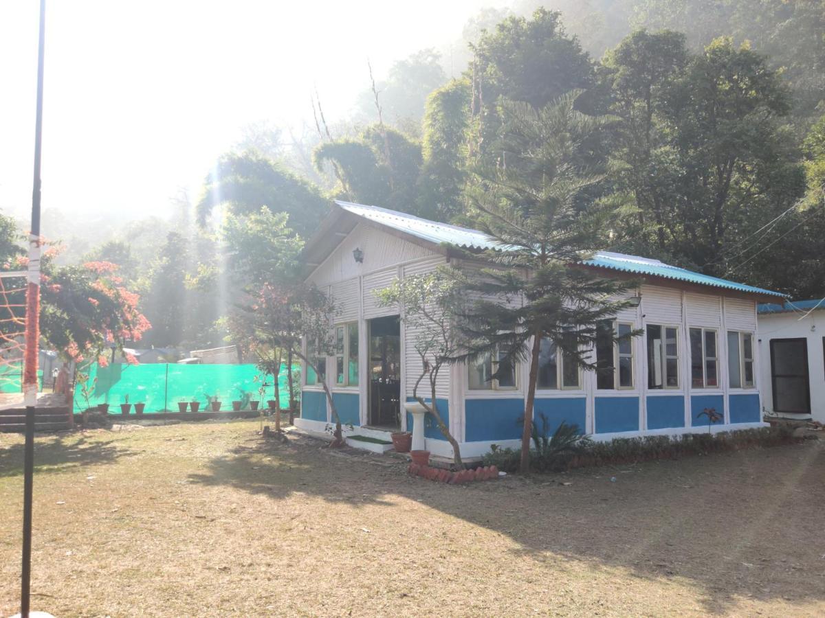 H7Stay Luxury Cottages And Camps, Rishīkesh Eksteriør billede
