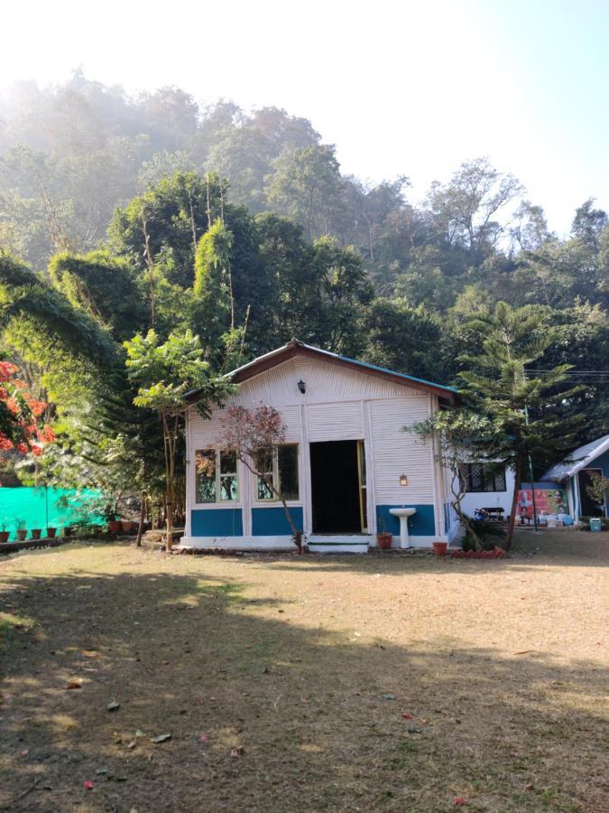 H7Stay Luxury Cottages And Camps, Rishīkesh Eksteriør billede