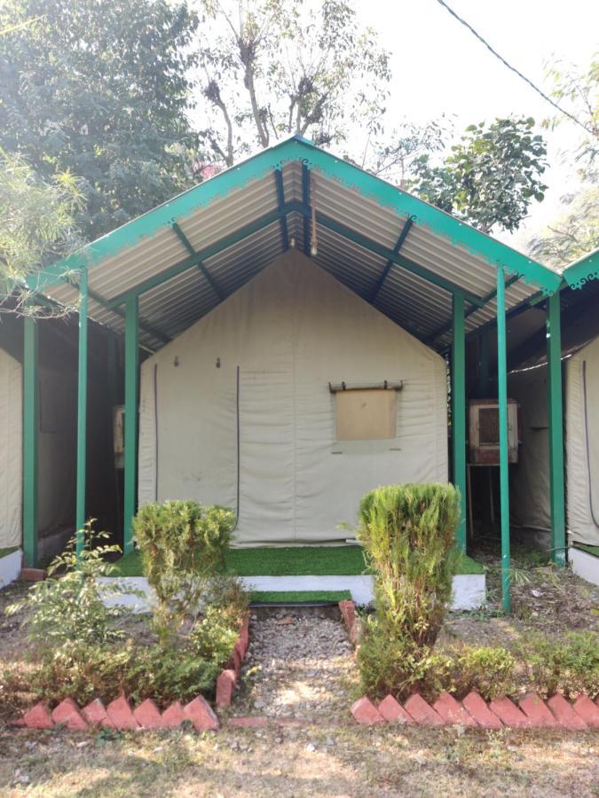 H7Stay Luxury Cottages And Camps, Rishīkesh Eksteriør billede