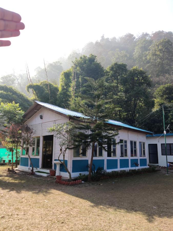 H7Stay Luxury Cottages And Camps, Rishīkesh Eksteriør billede