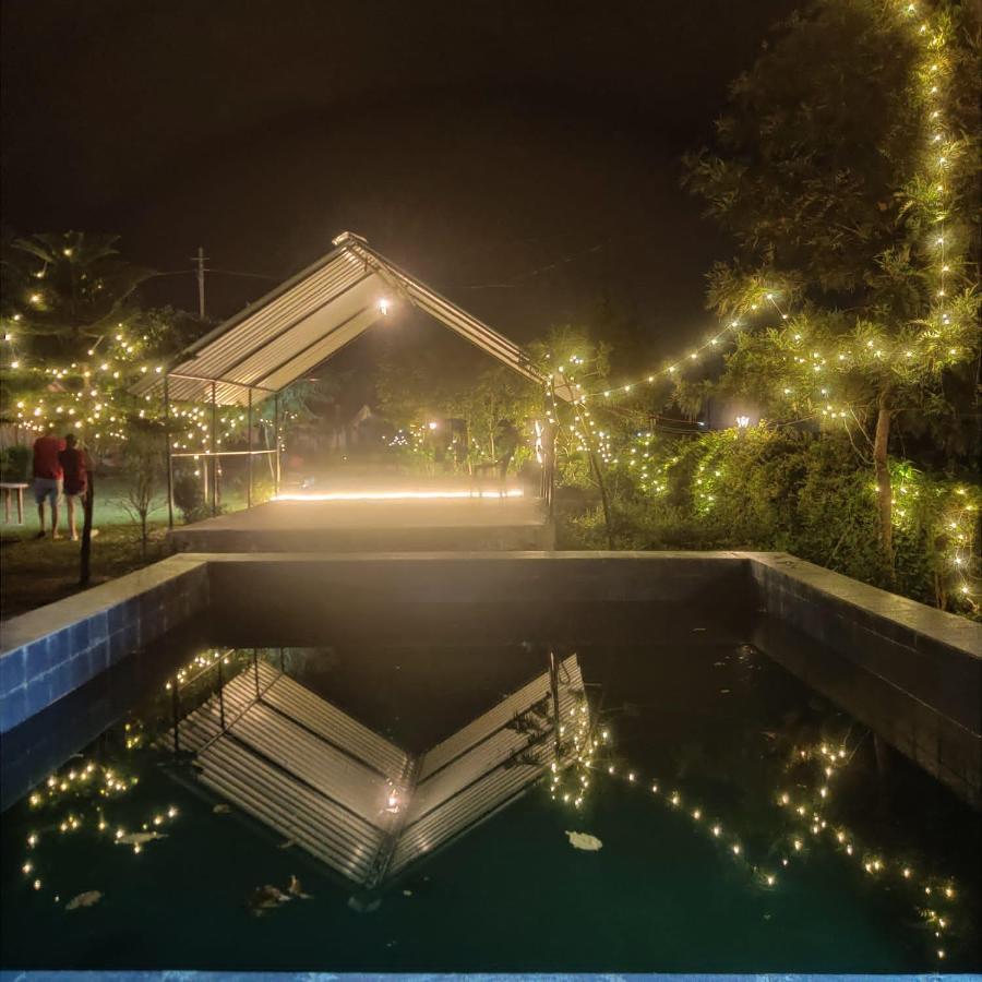H7Stay Luxury Cottages And Camps, Rishīkesh Eksteriør billede