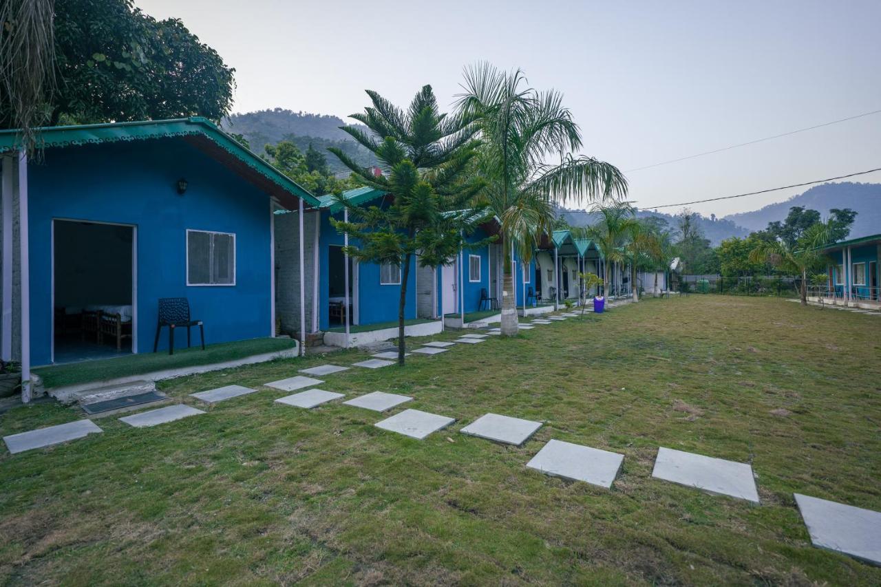 H7Stay Luxury Cottages And Camps, Rishīkesh Eksteriør billede