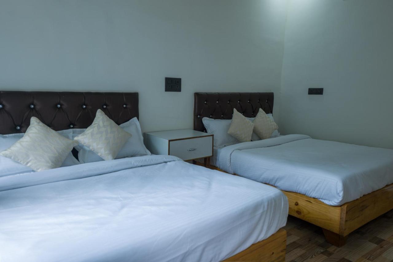 H7Stay Luxury Cottages And Camps, Rishīkesh Eksteriør billede
