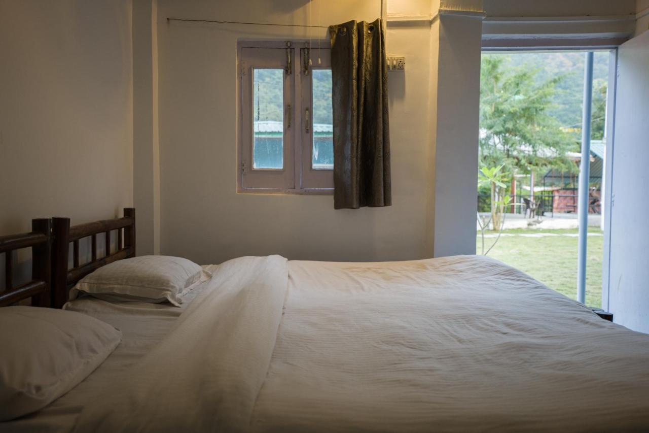 H7Stay Luxury Cottages And Camps, Rishīkesh Eksteriør billede